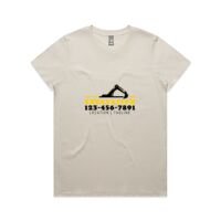 Womens Maple Tee Thumbnail