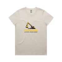 Womens Maple Tee Thumbnail