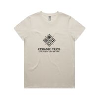Womens Maple Tee Thumbnail