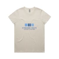 Womens Maple Tee Thumbnail