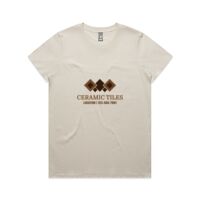 Womens Maple Tee Thumbnail