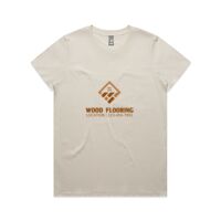 Womens Maple Tee Thumbnail