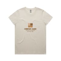 Womens Maple Tee Thumbnail