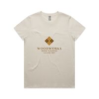 Womens Maple Tee Thumbnail