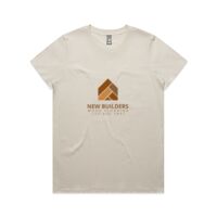 Womens Maple Tee Thumbnail