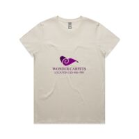 Womens Maple Tee Thumbnail