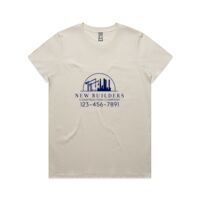 Womens Maple Tee Thumbnail