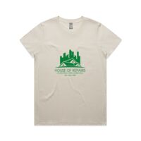 Womens Maple Tee Thumbnail