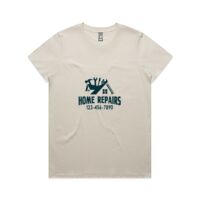 Womens Maple Tee Thumbnail