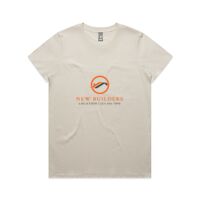 Womens Maple Tee Thumbnail