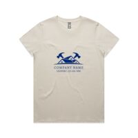 Womens Maple Tee Thumbnail