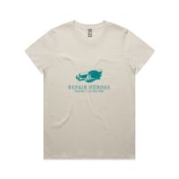 Womens Maple Tee Thumbnail