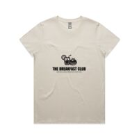 Womens Maple Tee Thumbnail