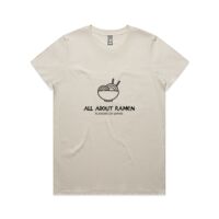 Womens Maple Tee Thumbnail