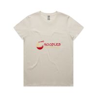 Womens Maple Tee Thumbnail