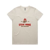 Womens Maple Tee Thumbnail