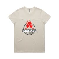 Womens Maple Tee Thumbnail