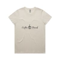 Womens Maple Tee Thumbnail