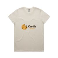 Womens Maple Tee Thumbnail