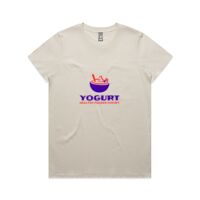 Womens Maple Tee Thumbnail
