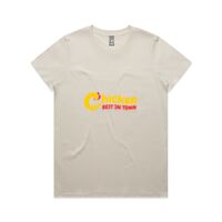Womens Maple Tee Thumbnail