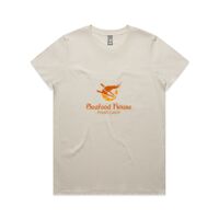 Womens Maple Tee Thumbnail