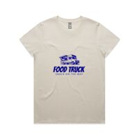 Womens Maple Tee Thumbnail