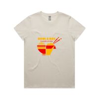 Womens Maple Tee Thumbnail