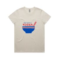 Womens Maple Tee Thumbnail