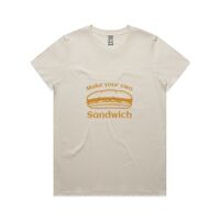 Womens Maple Tee Thumbnail