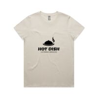 Womens Maple Tee Thumbnail