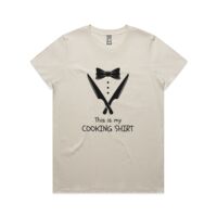 Womens Maple Tee Thumbnail