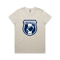 Womens Maple Tee Thumbnail