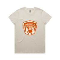 Womens Maple Tee Thumbnail