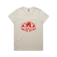 Womens Maple Tee Thumbnail