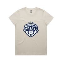 Womens Maple Tee Thumbnail