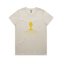 Womens Maple Tee Thumbnail