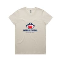 Womens Maple Tee Thumbnail