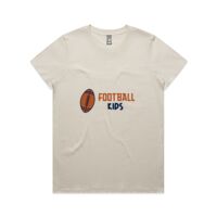 Womens Maple Tee Thumbnail