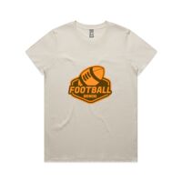 Womens Maple Tee Thumbnail