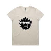 Womens Maple Tee Thumbnail