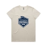 Womens Maple Tee Thumbnail