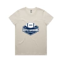 Womens Maple Tee Thumbnail