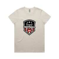 Womens Maple Tee Thumbnail