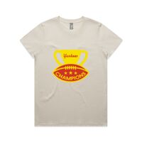 Womens Maple Tee Thumbnail