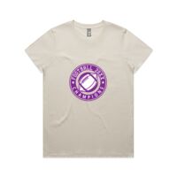 Womens Maple Tee Thumbnail