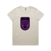 Womens Maple Tee Thumbnail