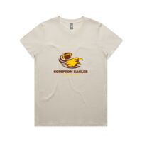 Womens Maple Tee Thumbnail