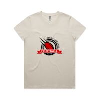 Womens Maple Tee Thumbnail