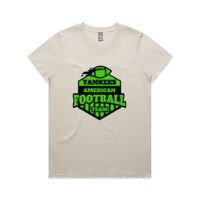 Womens Maple Tee Thumbnail